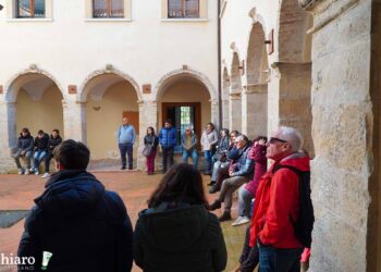 Il convento di San Buono riapre le porte: un connubio tra architettura, fede e natura da recuperare