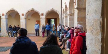 Il convento di San Buono riapre le porte: un connubio tra architettura, fede e natura da recuperare