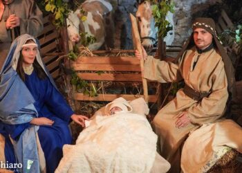 A Lentella due date con la 9ª edizione del presepe vivente nel centro storico del paese