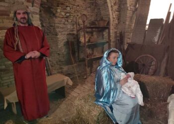 24 edizioni per il Presepio vivente di Vasto: appuntamenti il 28 dicembre e 3 gennaio