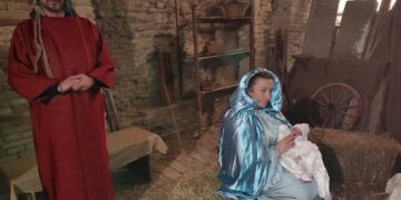 24 edizioni per il Presepio vivente di Vasto: appuntamenti il 28 dicembre e 3 gennaio