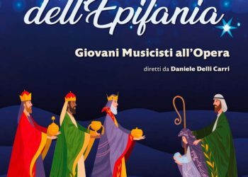 Per il Concerto dell’Epifania i Giovani musicisti all’opera alla chiesa di San Paolo Apostolo