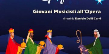 Per il Concerto dell’Epifania i Giovani musicisti all’opera alla chiesa di San Paolo Apostolo
