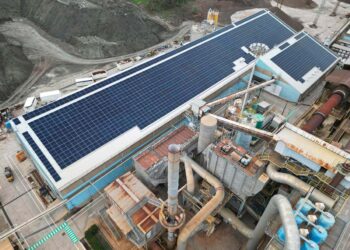 Fotovoltaico per l’energia necessaria allo stabilimento: completato l’impianto solare della Laterlite