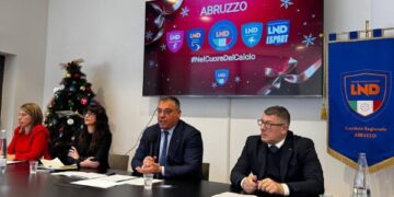 Bilancio di fine anno per la Lnd Abruzzo, Memmo: «2025 da record, vogliamo ancora migliorarci»