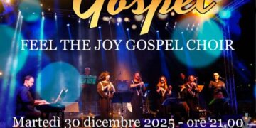 Al teatro “Rossetti” il concerto gospel di beneficenza con il coro Feel the Joy