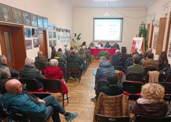 Rinnovato il direttivo del Cai di Vasto, Francesco Famiani presidente