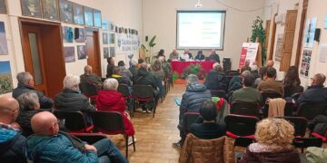 Rinnovato il direttivo del Cai di Vasto, Francesco Famiani presidente