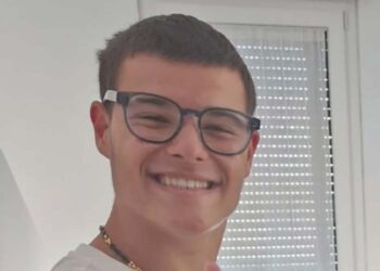 Buon compleanno Marino Christian d’Ercole!