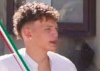 Buon 18° compleanno Antonino Moro!