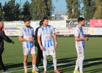 Ultima dell’anno contro il Montorio ’88 ultimo in classifica: la Bacigalupo non può più sbagliare