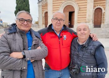 Dall’Aquila a Monte Sant’Angelo: una nuova segnaletica per percorrere in bici il Cammino della Pace