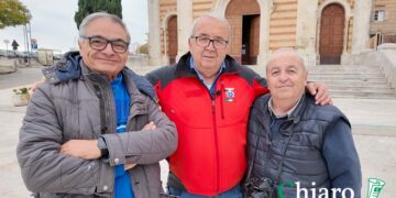 Dall’Aquila a Monte Sant’Angelo: una nuova segnaletica per percorrere in bici il Cammino della Pace