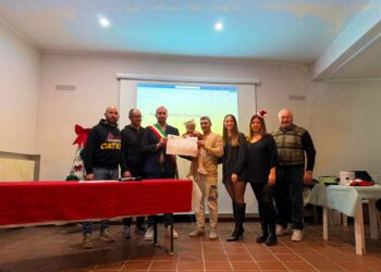 Casalanguida, consegnati 1.000 euro dal Comune ai bambini nati nel 2024