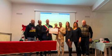 Casalanguida, consegnati 1.000 euro dal Comune ai bambini nati nel 2024