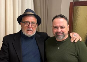 Dalla gavetta ai vertici dello spettacolo con Baudo: Walter Croce e il racconto di una vita in tv