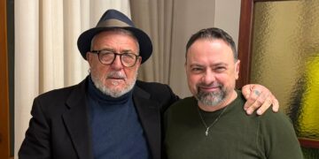 Dalla gavetta ai vertici dello spettacolo con Baudo: Walter Croce e il racconto di una vita in tv