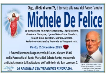 Una battuta per tutti: addio a Lino De Felice, storico collaboratore amato dagli studenti