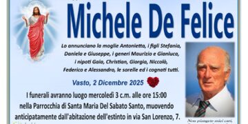Una battuta per tutti: addio a Lino De Felice, storico collaboratore amato dagli studenti