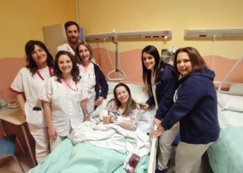 Sono Edoardo e Mia gli ultimi nati dell’anno: a Vasto il 2025 si chiude con 550 nascite