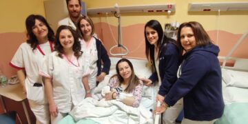 Sono Edoardo e Mia gli ultimi nati dell’anno: a Vasto il 2025 si chiude con 550 nascite