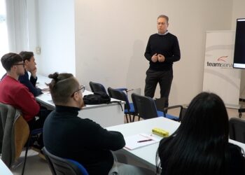 Sicurezza sul lavoro, a Vasto una lezione di Lorenzo Fantini, tra i massimi esperti italiani