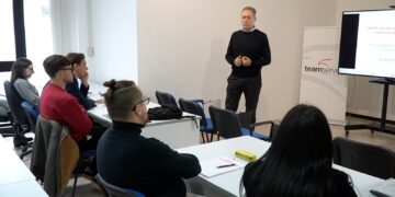 Sicurezza sul lavoro, a Vasto una lezione di Lorenzo Fantini, tra i massimi esperti italiani