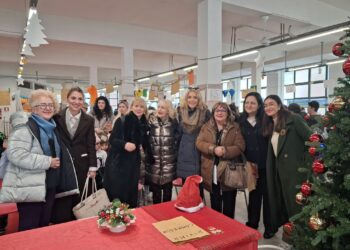 Quattro giorni di creatività al mercato di Santa Chiara