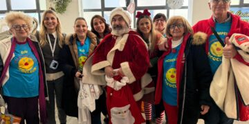 Il cuore solidale di Vasto al Mercato Santa Chiara: il Festival del sociale celebra inclusione e comunità