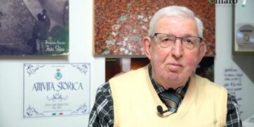 Addio a Gino Bracciale. Con i suoi scatti ha raccontato San Salvo