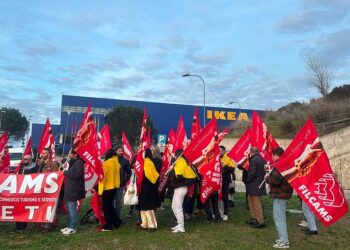 Ikea, accordo ancora lontano: la Filcams proclama sciopero per il 26 dicembre