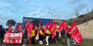 Ikea, accordo ancora lontano: la Filcams proclama sciopero per il 26 dicembre