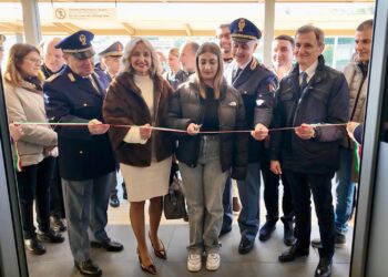 Riapre un altro pezzo di stazione: nuova sede polfer, più agenti