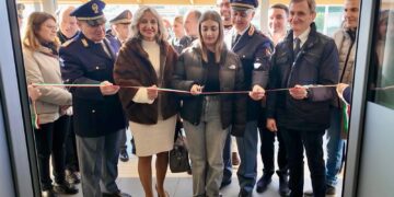 Riapre un altro pezzo di stazione: nuova sede polfer, più agenti