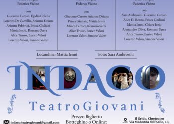 “Serate Indaco”: tre giorni al Grido CineTeatro tra storie che bruciano ancora