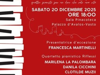 “Il Cuore in Musica”: a Natale la musica sostiene la vita