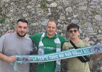 Odorisiana: fine della storia con mister Marrocco