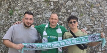 Odorisiana: fine della storia con mister Marrocco