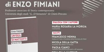 “Un’idea di Matteotti: un secolo dopo”, a Vasto la presentazione del libro di Enzo Fimiani