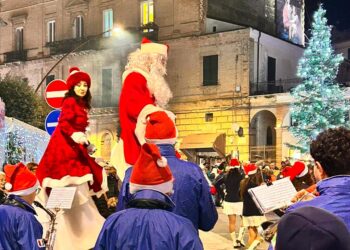 Atessa presenta il cartellone “Il Natale nel Cuore del Centro Storico”