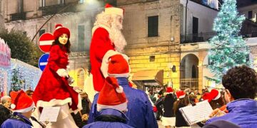 Atessa presenta il cartellone “Il Natale nel Cuore del Centro Storico”
