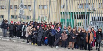 Note di speranza nel carcere: il concerto natalizio dell’Orchestra giovanile Rossetti