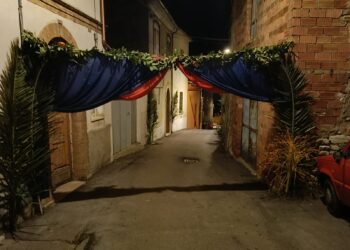 Pronti figuranti e scene: a San Buono il 26° Presepe vivente