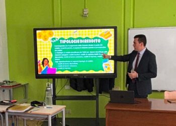 Il percorso di orientamento dello Studio Paradiso: un ponte concreto tra scuola e vita professionale