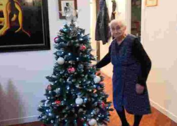 Anna Russo festeggia 100 anni! «Ci hai donato saggezza, amore e ricordi»