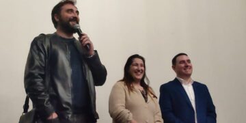 Alunni incontrano Giovanni Savino, l’educatore di strada che ha ispirato Marco D’Amore