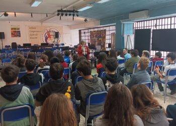 L’Orchestra giovanile Rossetti porta musica e solidarietà nella casa circondariale