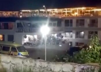 Due navi da crociera si scontrano sul Nilo, muore 47enne aquilana