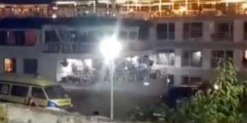 Due navi da crociera si scontrano sul Nilo, muore 47enne aquilana