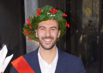 Matteo Stivaletta dottore in scienza e tecniche dello sport